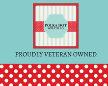 Load image into Gallery viewer, Autism wreath sign, Autism awareness, Wreath Attachment, Inclusivity sign