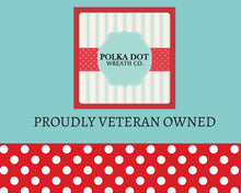 Load image into Gallery viewer, Dog Christmas Sign, Happy Holidays Sign, Christmas Wreath Attachment