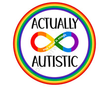 Load image into Gallery viewer, Autism wreath sign, Autism awareness, Wreath Attachment, Inclusivity sign