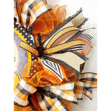 Load image into Gallery viewer, Weiner dog wreath, dashchund dog wreath, gift for dog owner, daschchund door hanger