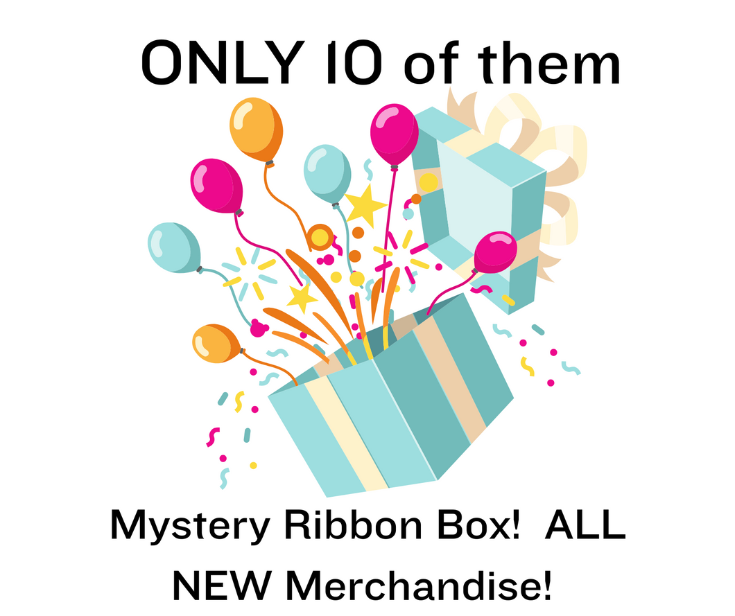 Mystery Ribbon Box