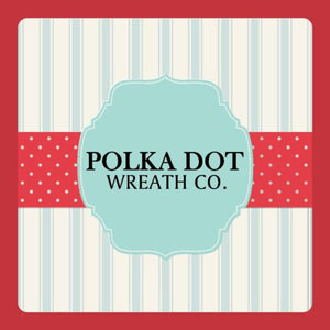 Polka Dot Wreath Co.