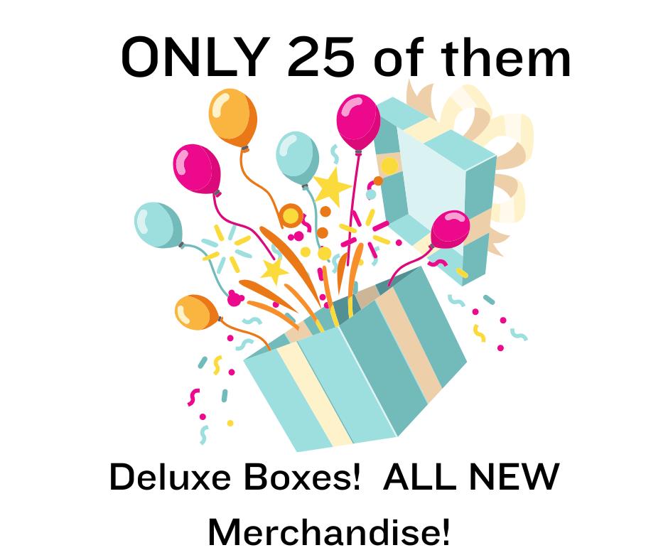 Deluxe Wreath Supplies Box-ONLY 25 Available