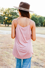Load image into Gallery viewer, Undeniable Beauty Crochet Tank, Pink
