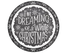 Load image into Gallery viewer, Winter wreath kit, , Christmas craft do it your self kit, craft gift for her
