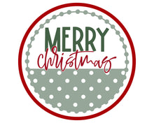 Load image into Gallery viewer, Merry Christmas Sign, Farmhouse wreath decor
