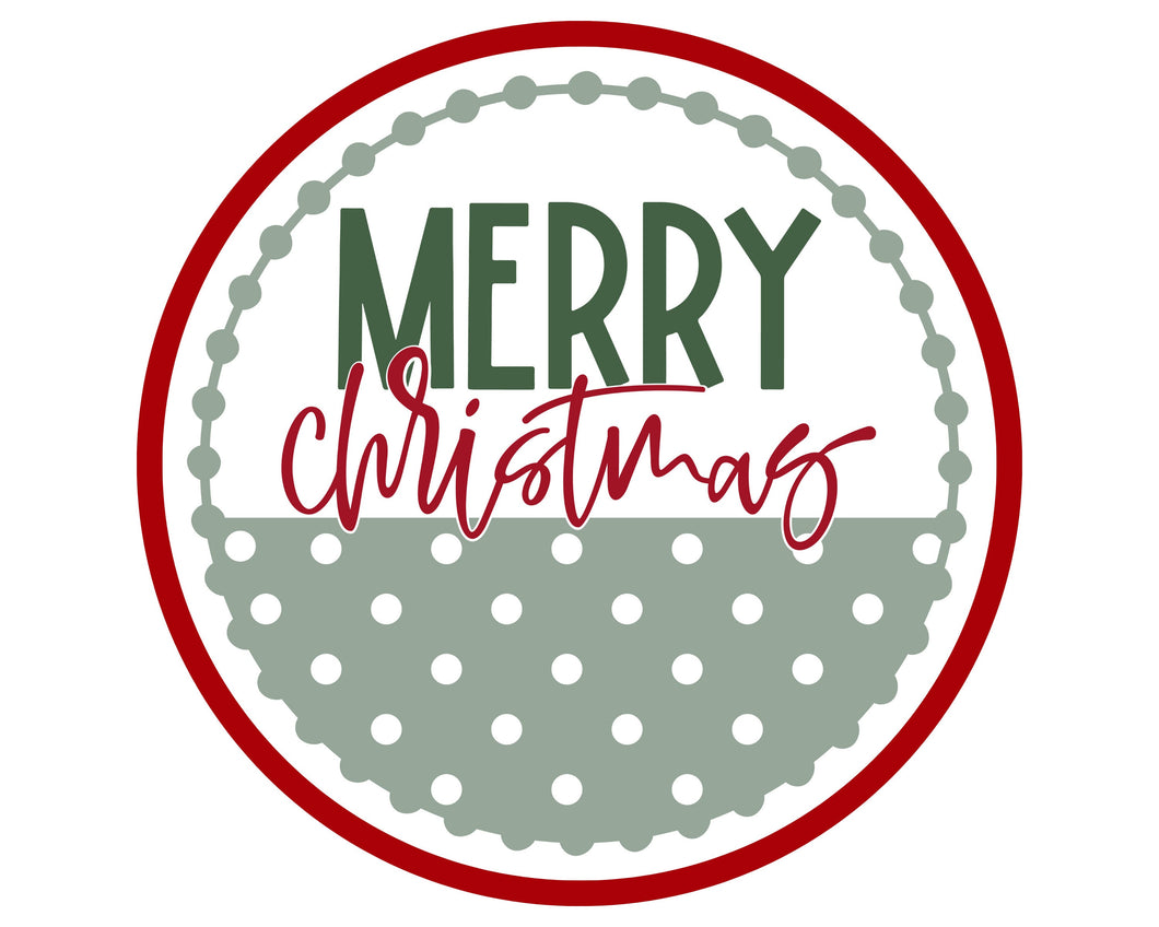 Merry Christmas Sign, Farmhouse wreath decor