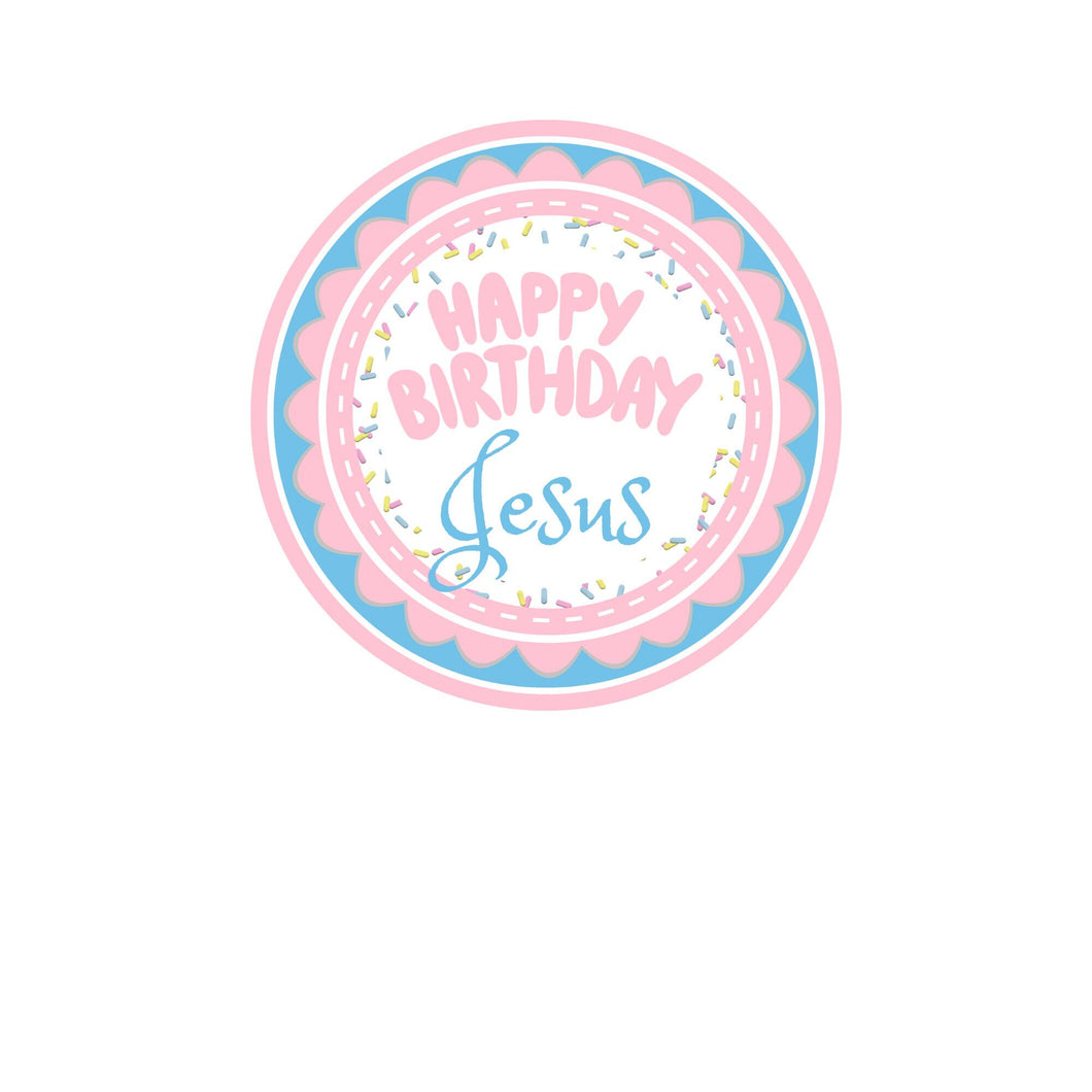 Happy birthday Jesus, Jesus celebration, Christmas Birthday Sign