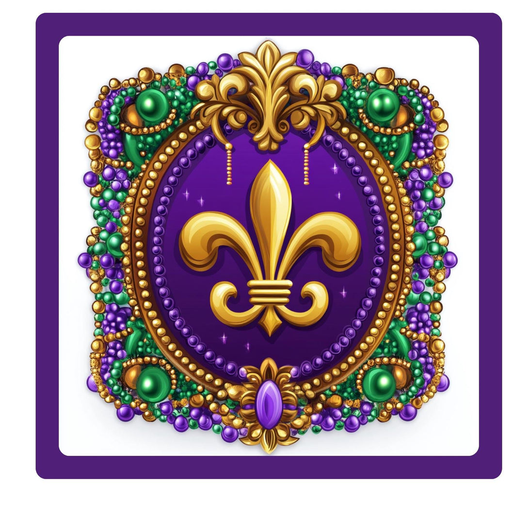 Mardi Gras Wreath Sign, Beads Mardi Gras, Throw me some beads mister sign, Louisiana pride decor