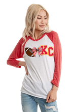 Load image into Gallery viewer, Pre Order Chiefs Game Day Shirt

